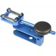 Кобура IPSC adjustable aluminium skeleton of Race Master gun holster SHS Blue (без вставки) I002-BL